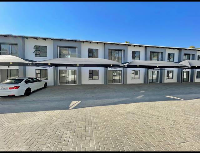 2 BEDROOM APARTMENT FOR SALE IN RIVONIA
